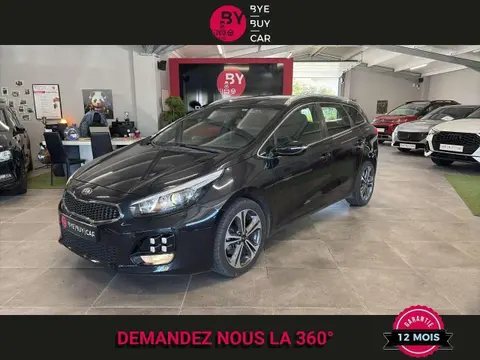 Annonce KIA CEED Diesel 2017 d'occasion 