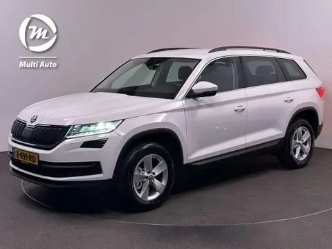 Used SKODA KODIAQ Petrol 2020 Ad 