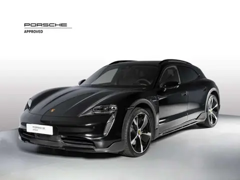 Used PORSCHE TAYCAN Electric 2022 Ad 