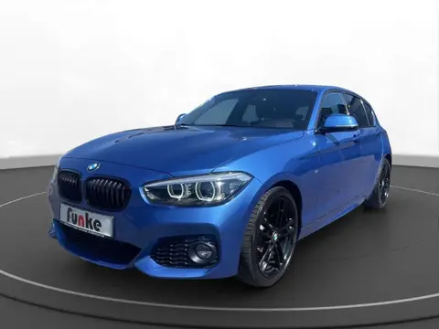 Used BMW SERIE 1 Diesel 2018 Ad 