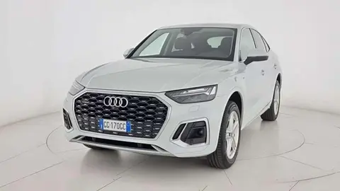 Annonce AUDI Q5 Hybride 2021 d'occasion 