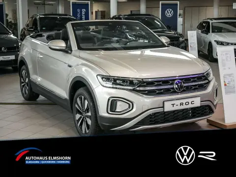 Annonce VOLKSWAGEN T-ROC Essence 2024 d'occasion 