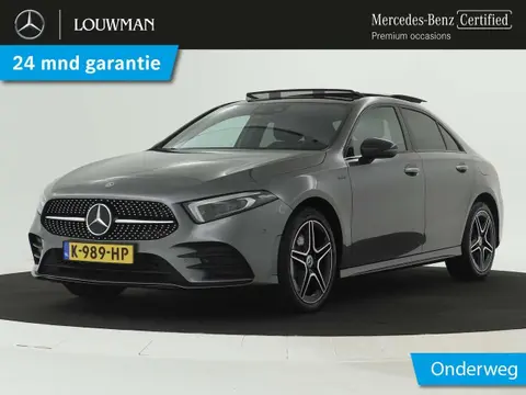 Used MERCEDES-BENZ CLASSE A Hybrid 2020 Ad 