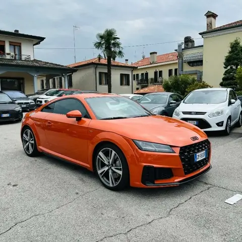 Annonce AUDI TT Essence 2019 d'occasion 