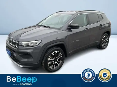 Used JEEP COMPASS Hybrid 2023 Ad 