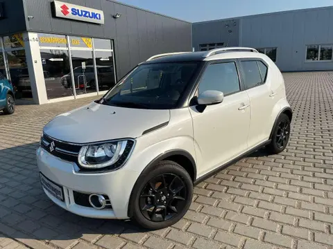 Annonce SUZUKI IGNIS Essence 2018 d'occasion 