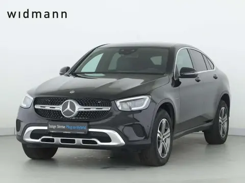 Used MERCEDES-BENZ CLASSE GLC Hybrid 2020 Ad 