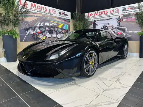 Used FERRARI 488 Petrol 2017 Ad 