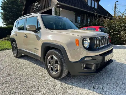 Annonce JEEP RENEGADE Essence 2017 d'occasion 