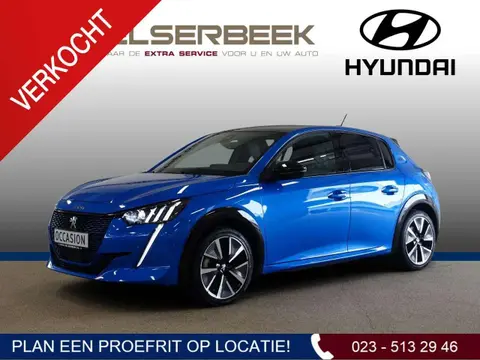 Used PEUGEOT 208 Electric 2020 Ad 