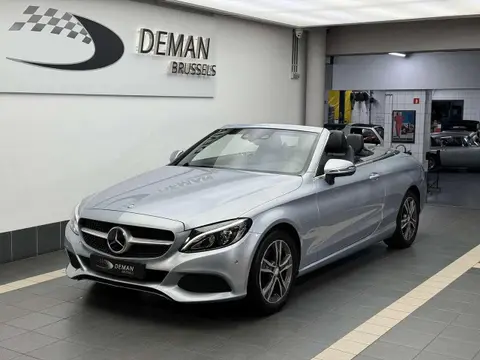 Annonce MERCEDES-BENZ CLASSE C Essence 2016 d'occasion Belgique