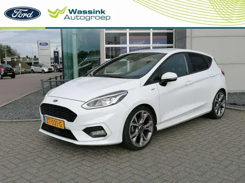 Used FORD FIESTA Petrol 2019 Ad 