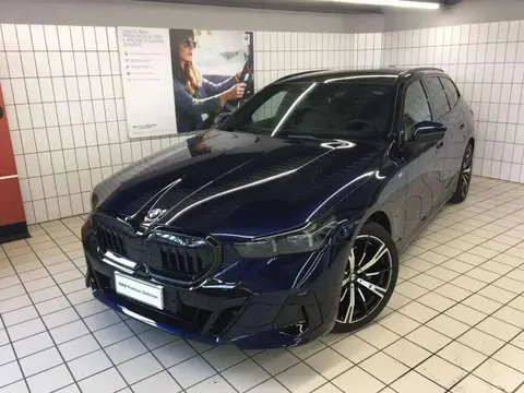 Used BMW SERIE 5 Hybrid 2024 Ad 