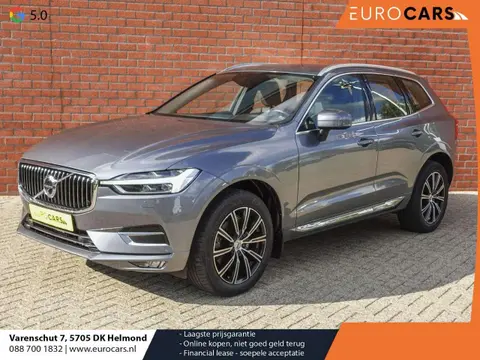 Used VOLVO XC60 Petrol 2019 Ad 