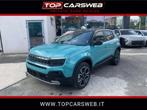 Annonce JEEP AVENGER Essence 2024 d'occasion 