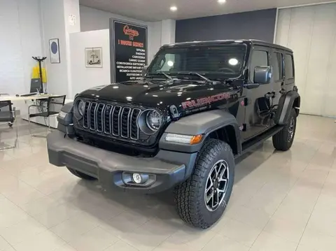 Used JEEP WRANGLER Petrol 2024 Ad 