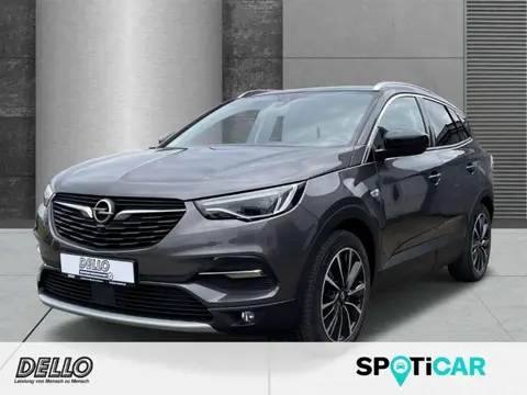 Annonce OPEL GRANDLAND Hybride 2020 d'occasion Allemagne