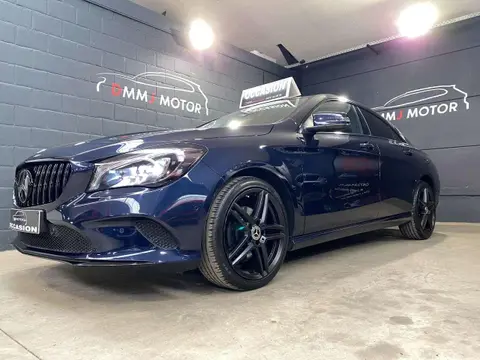 Used MERCEDES-BENZ CLASSE CLA Petrol 2018 Ad 