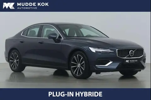 Annonce VOLVO S60 Hybride 2024 d'occasion 