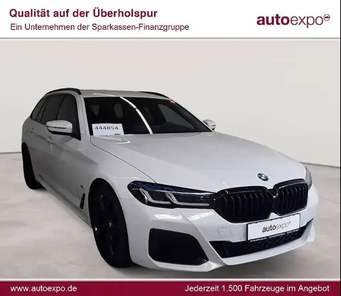 Used BMW SERIE 5 Diesel 2021 Ad 