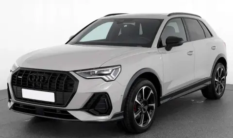 Annonce AUDI Q3 Essence 2024 d'occasion 