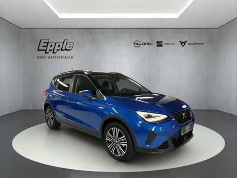 Annonce SEAT ARONA Essence 2024 d'occasion 