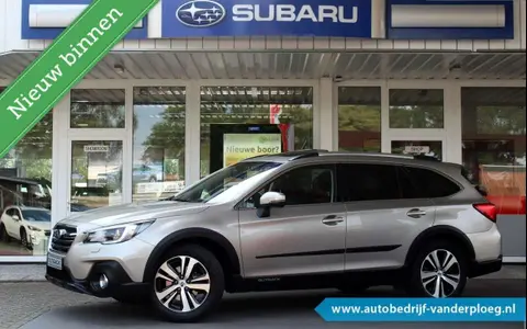 Annonce SUBARU OUTBACK Essence 2018 d'occasion 