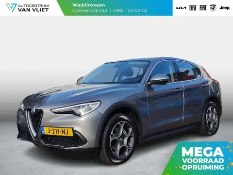 Used ALFA ROMEO STELVIO Petrol 2018 Ad 