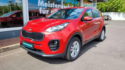 Annonce KIA SPORTAGE Essence 2017 d'occasion 