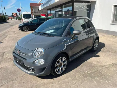 Annonce FIAT 500C Essence 2022 d'occasion 