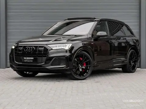 Used AUDI Q7 Hybrid 2020 Ad 