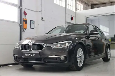 Annonce BMW SERIE 3 Diesel 2016 d'occasion 