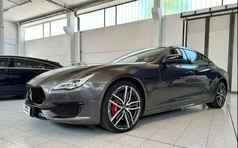 Used MASERATI QUATTROPORTE Petrol 2018 Ad 