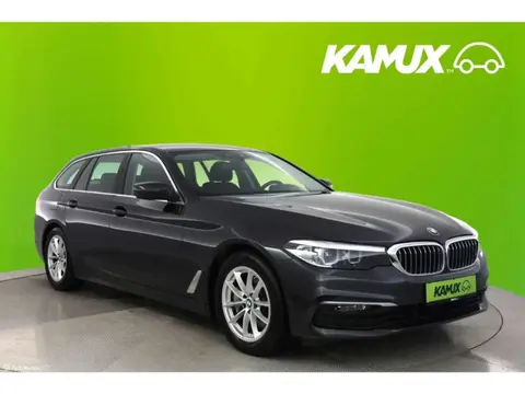 Used BMW SERIE 5 Diesel 2020 Ad 