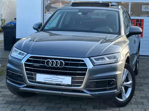 Annonce AUDI Q5 Essence 2018 d'occasion 