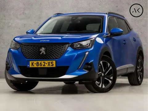 Annonce PEUGEOT 2008 Essence 2021 d'occasion 