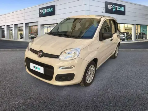 Annonce FIAT PANDA Essence 2017 d'occasion 