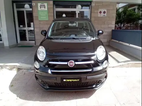 Annonce FIAT 500L Diesel 2020 d'occasion 