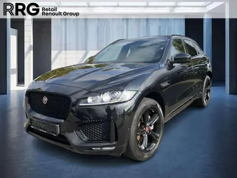 Used JAGUAR F-PACE Petrol 2020 Ad 