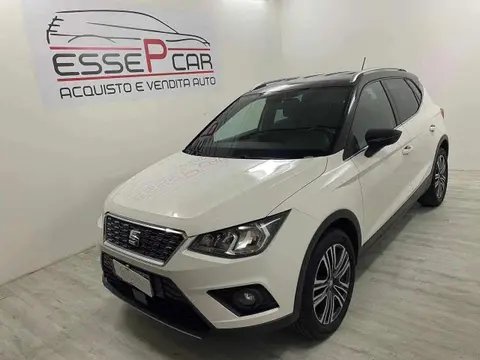 Used SEAT ARONA Petrol 2018 Ad 