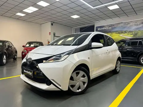 Used TOYOTA AYGO Petrol 2015 Ad 