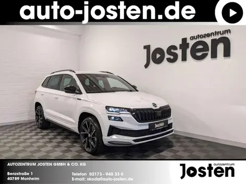 Used SKODA KAROQ Petrol 2024 Ad 