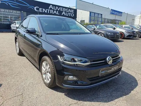 Annonce VOLKSWAGEN POLO Non renseigné 2019 d'occasion 