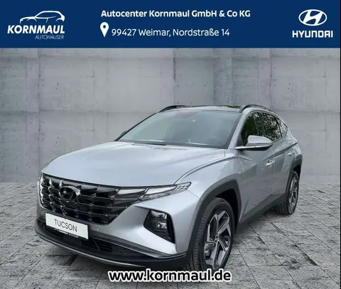 Annonce HYUNDAI TUCSON Hybride 2024 d'occasion 