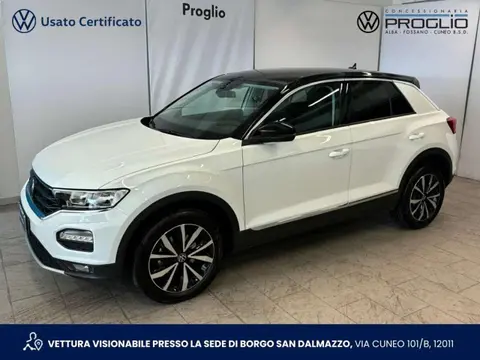 Annonce VOLKSWAGEN T-ROC Essence 2020 d'occasion 