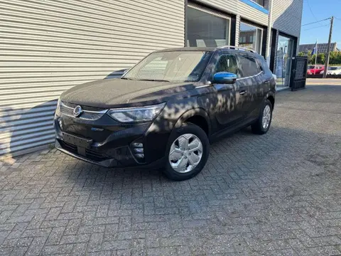 Used SSANGYONG KORANDO Electric 2024 Ad 