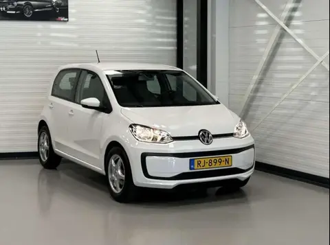 Annonce VOLKSWAGEN UP! Essence 2017 d'occasion 