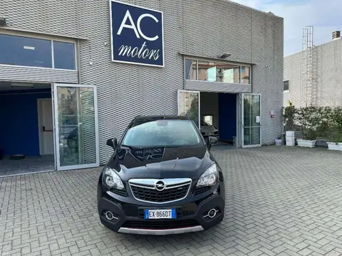 Used OPEL MOKKA Petrol 2014 Ad 