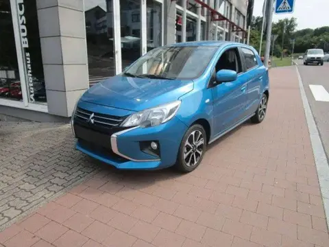 Annonce MITSUBISHI SPACE STAR Essence 2024 d'occasion 