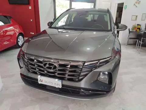 Used HYUNDAI TUCSON Hybrid 2020 Ad 